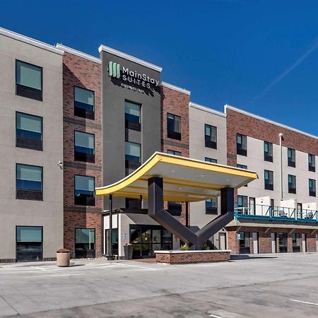 Mainstay Suites Colorado Springs East - Medical Center Area Exterior foto