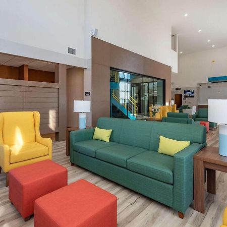 Mainstay Suites Colorado Springs East - Medical Center Area Exterior foto