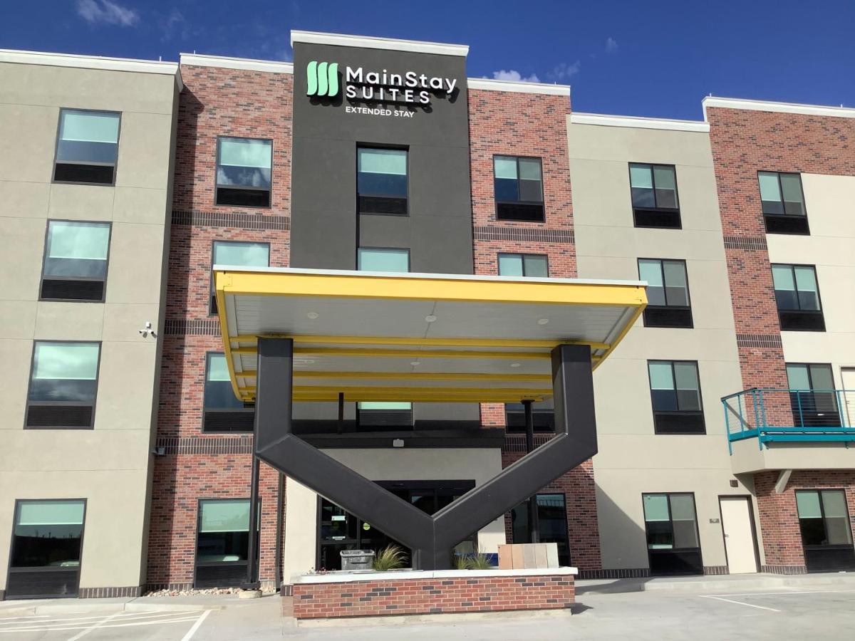 Mainstay Suites Colorado Springs East - Medical Center Area Exterior foto