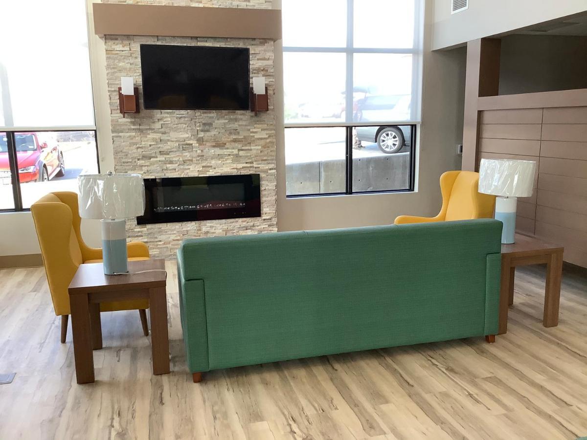Mainstay Suites Colorado Springs East - Medical Center Area Exterior foto