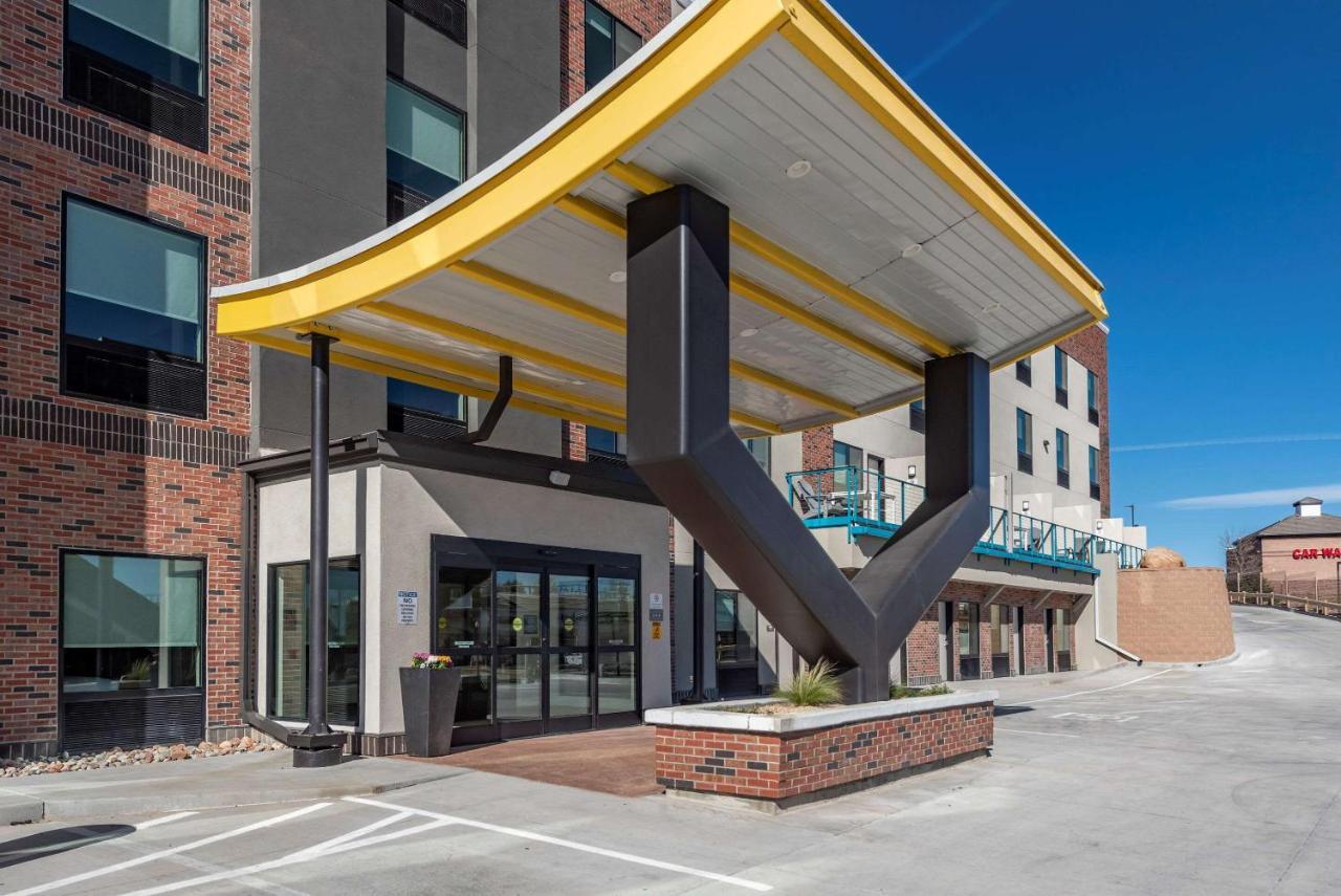 Mainstay Suites Colorado Springs East - Medical Center Area Exterior foto