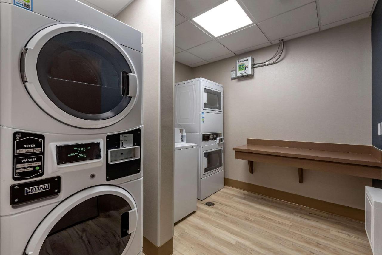 Mainstay Suites Colorado Springs East - Medical Center Area Exterior foto