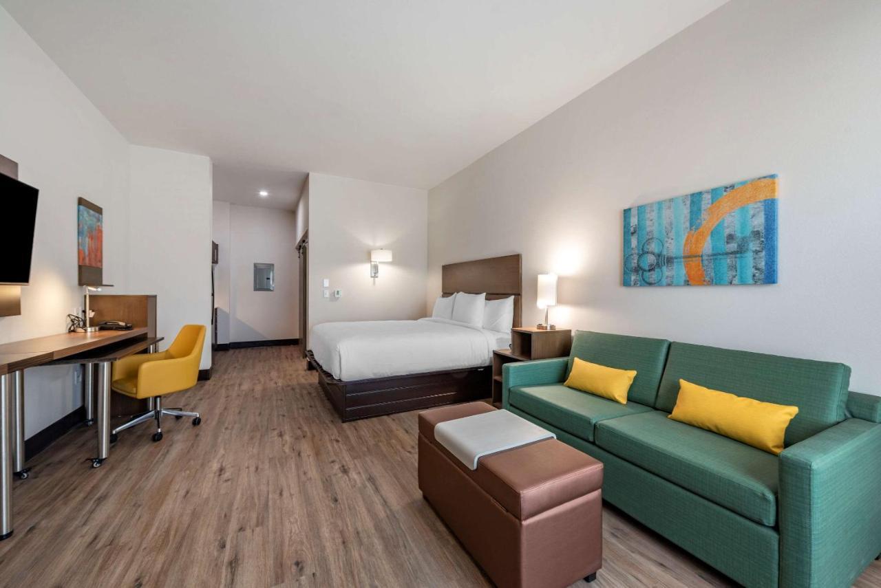 Mainstay Suites Colorado Springs East - Medical Center Area Exterior foto