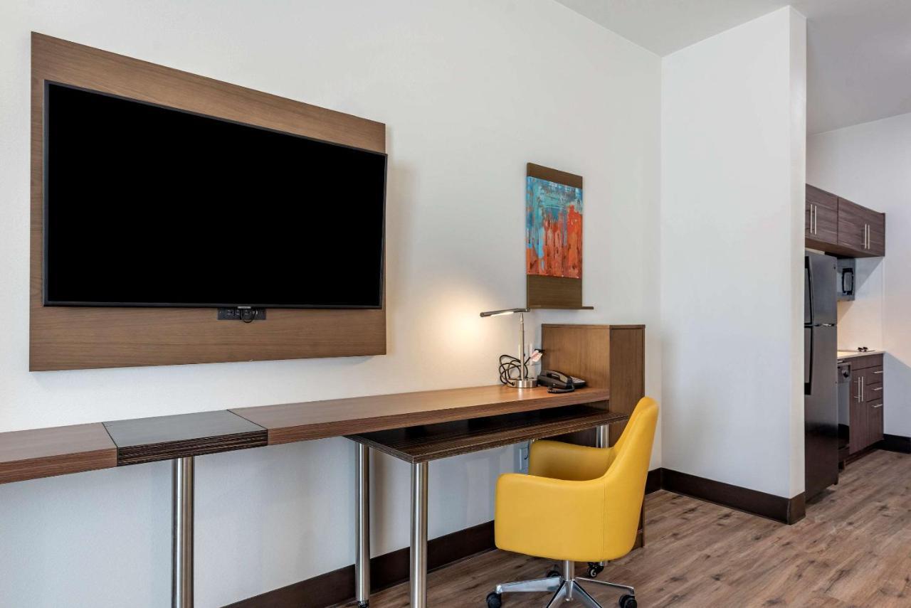 Mainstay Suites Colorado Springs East - Medical Center Area Exterior foto
