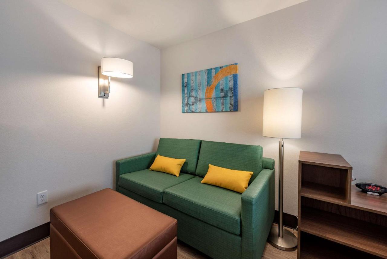Mainstay Suites Colorado Springs East - Medical Center Area Exterior foto