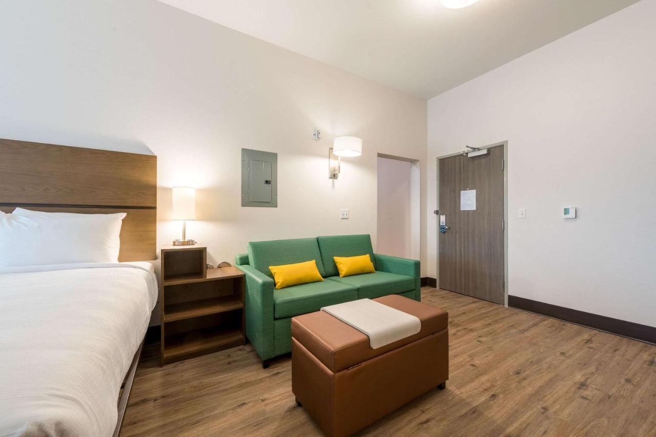 Mainstay Suites Colorado Springs East - Medical Center Area Exterior foto